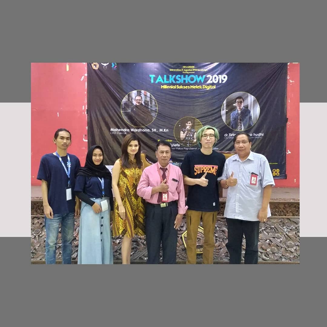 EDF (Economic Defelopment Fest) 2019