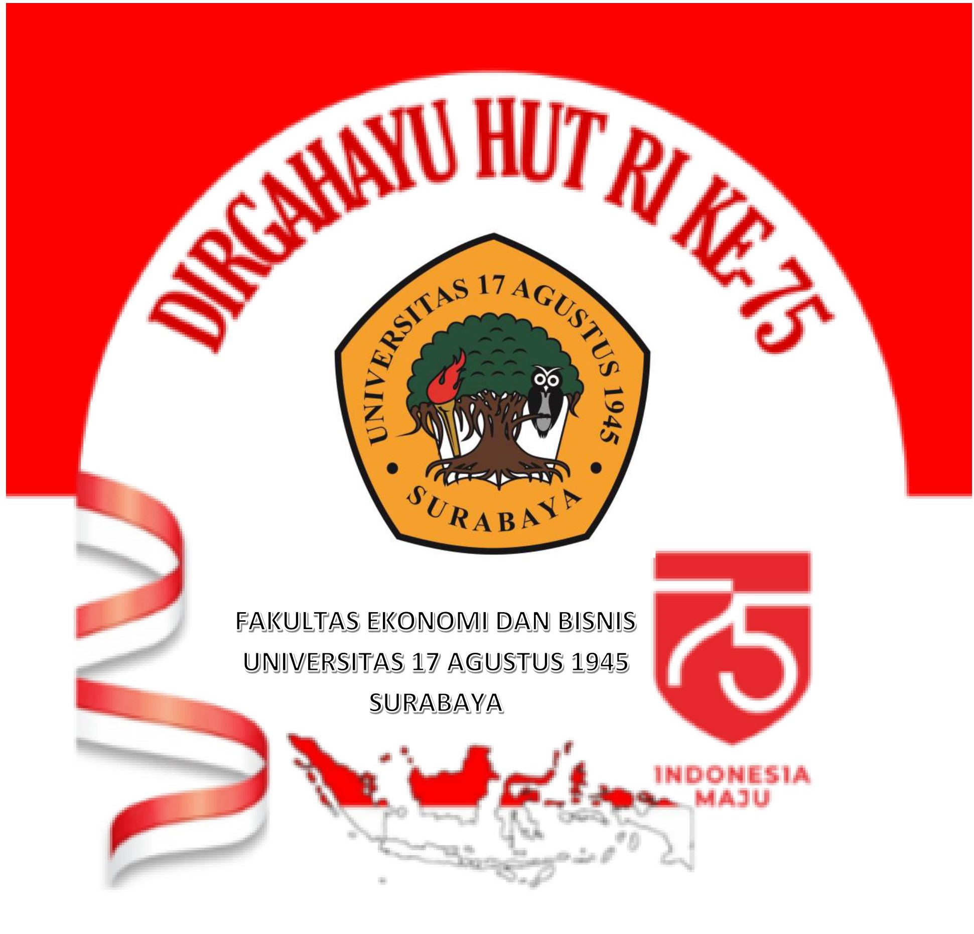 Selamat Hari Kemerdekaan ke-75 Republik Indonesia