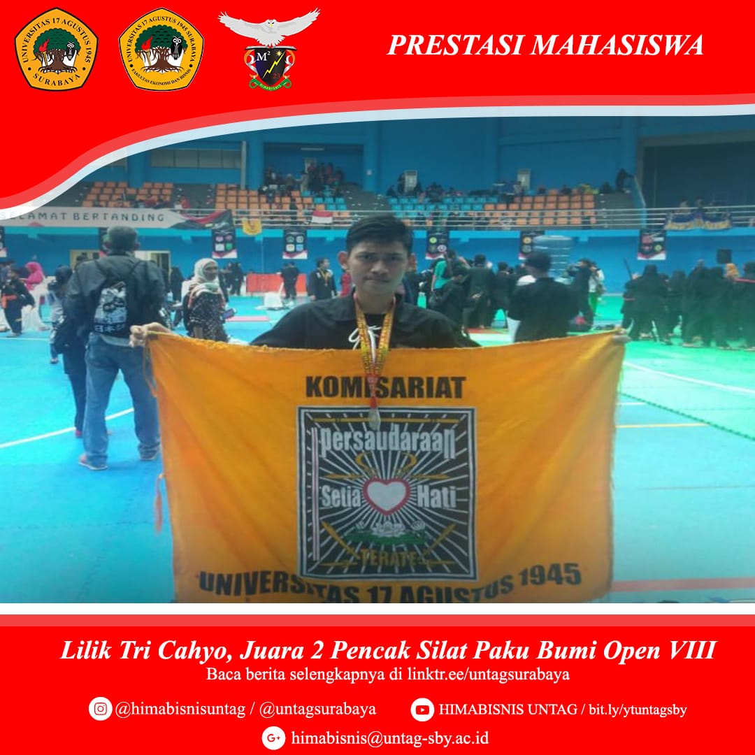 Mahasiswa Berprestasi 