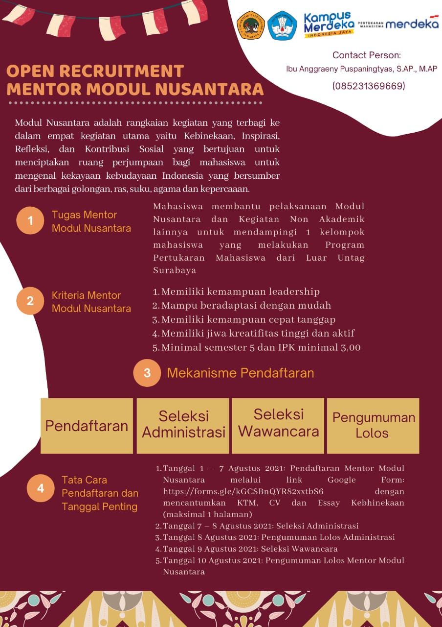 MENTOR MODUL NUSANTARA