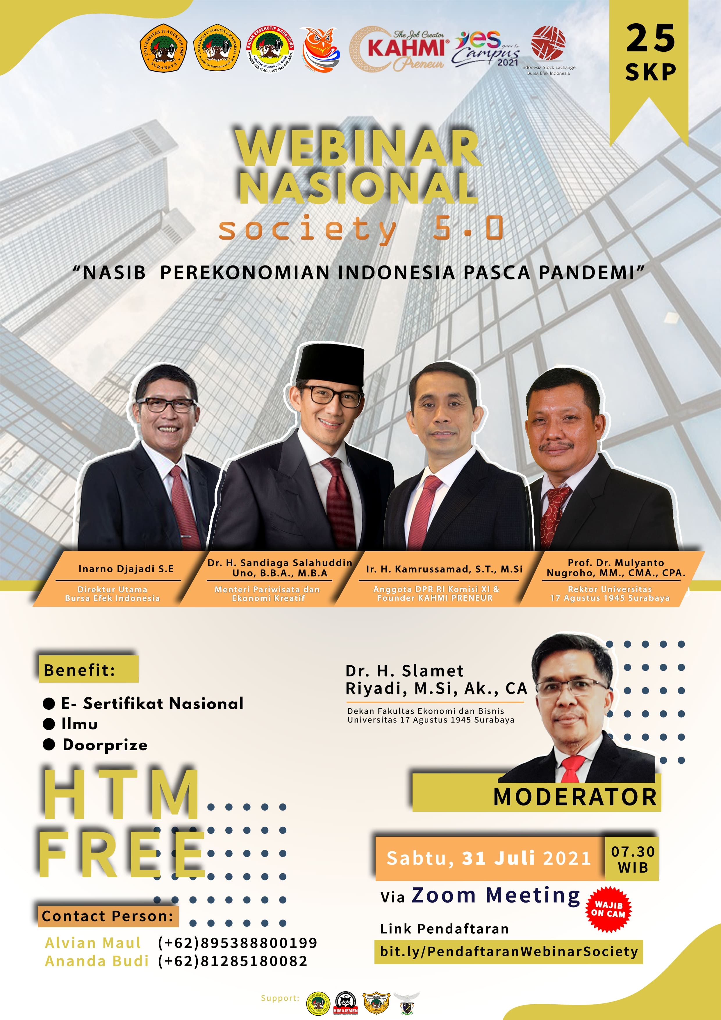 WEBINAR NASIONAL 