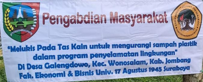 LAPORAN KEGIATAN PENGABDIAN MASYARAKAT