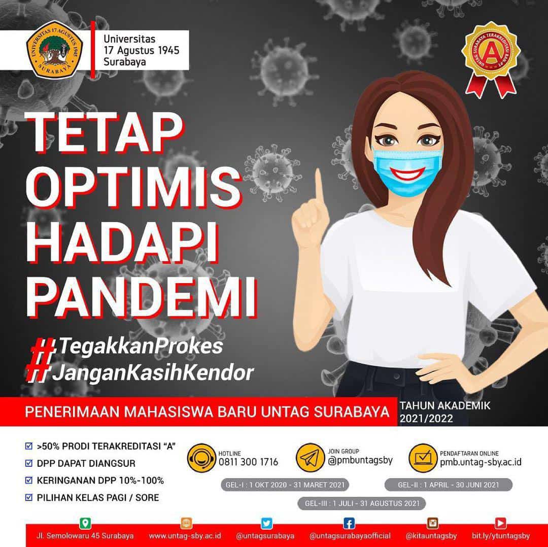 PENERIMAAN MAHASISWA BARU