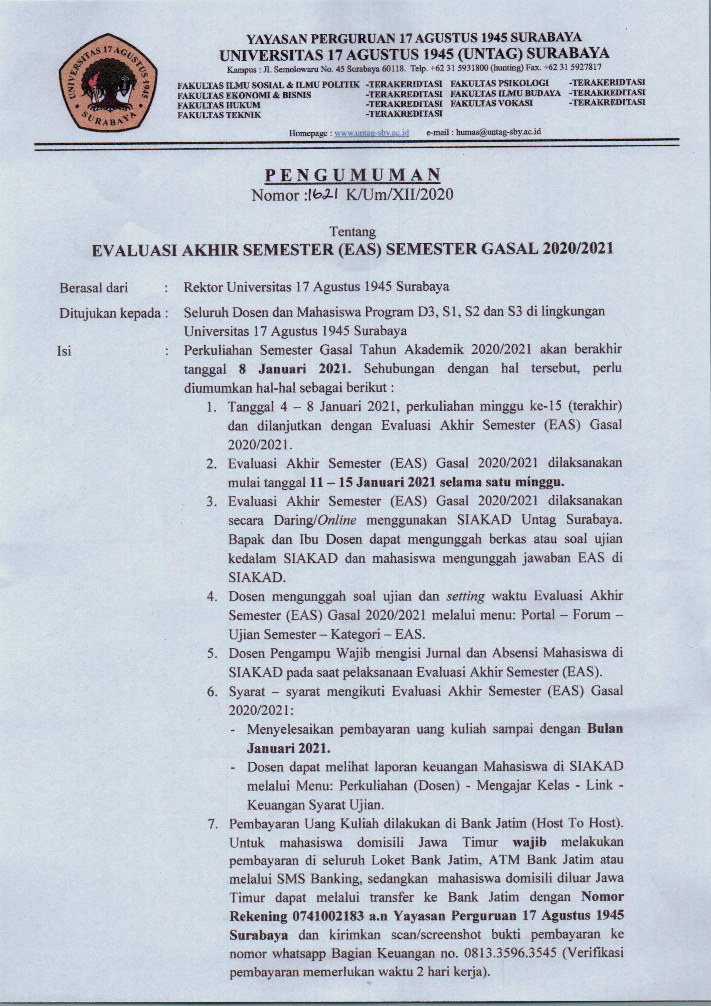 UAS SEMESTER GASAL 2020/2021