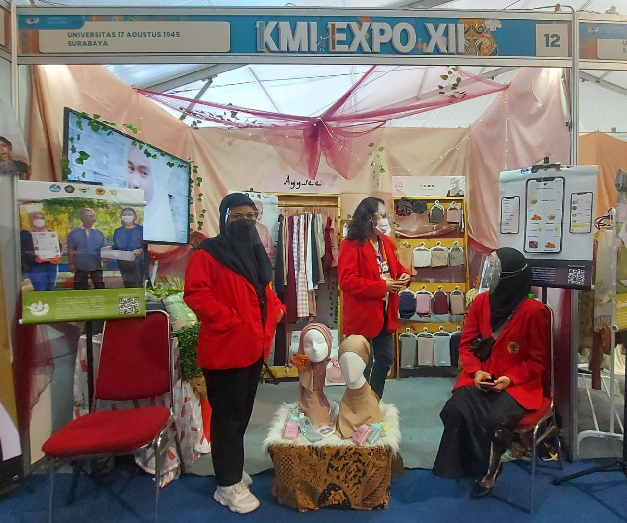 KMI EXPO XII 2021
